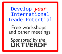 Developing your international trade Potential
